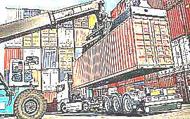 Автомобильная доставка грузов из Китая