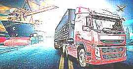 Перевозка грузов (рисунок)