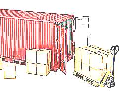 Транспортировка грузов (фото)