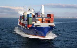 Морская доставка грузов из Китая в Россию