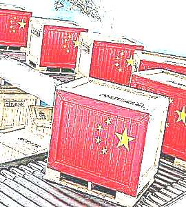 Доставка грузов (рисунок)